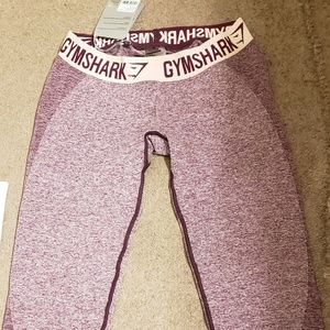 SOLD!!.. Gym shark ruby color crop length